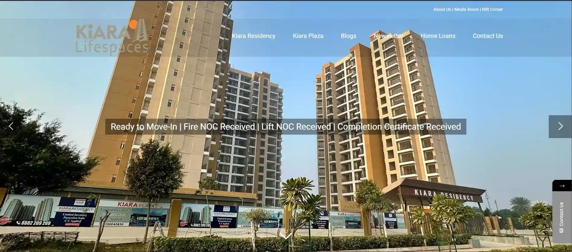 Kiara Lifespaces