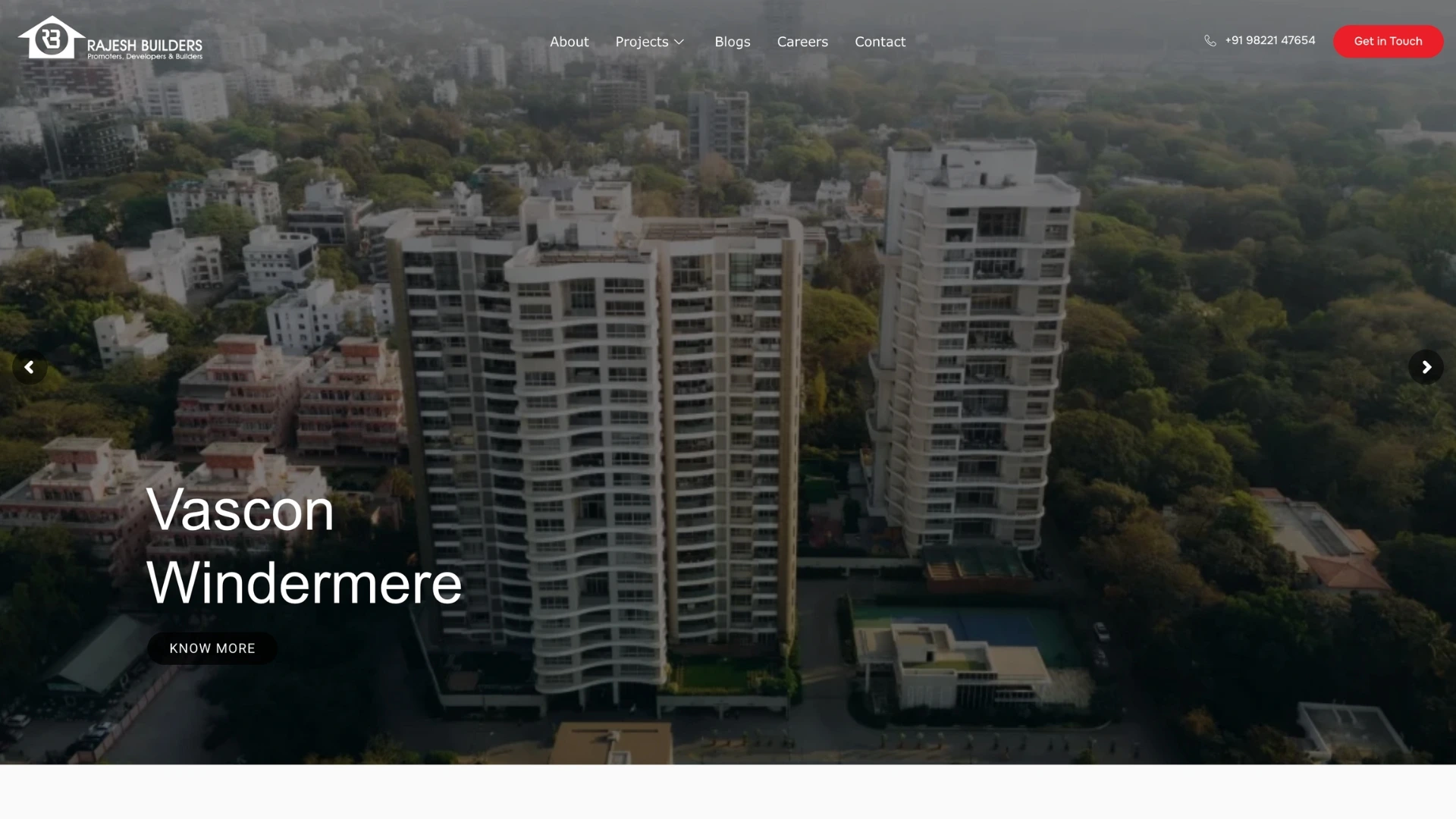 Rajesh Builders